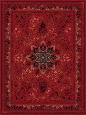 فرش 700 شانه وینتیج کد 2016 فردین