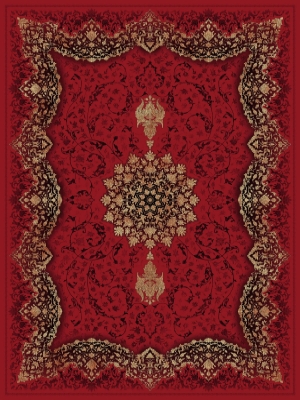 فرش 700 شانه وینتیج کد 2046 فردین