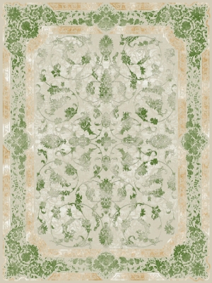 فرش 700 شانه وینتیج کد 2063 فردین