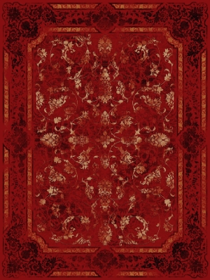 فرش 700 شانه وینتیج کد 2063 فردین