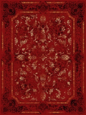 فرش 700 شانه وینتیج کد 2063 فردین