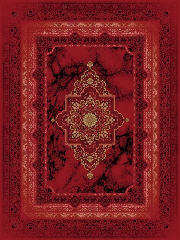 فرش 700 شانه وینتیج کد 2073 فردین