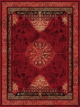 فرش 700 شانه وینتیج کد 2083 فردین