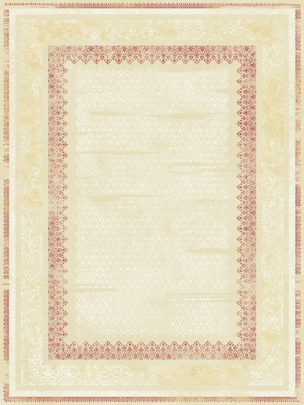 فرش 700 شانه وینتیج کد 2093 فردین