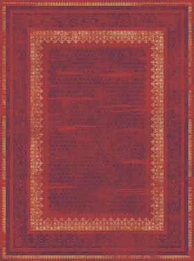 فرش 700 شانه وینتیج کد 2093 فردین