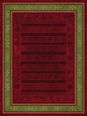 فرش 700 شانه وینتیج کد 2103 فردین