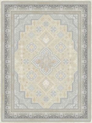 فرش 700 شانه وینتیج کد 2113 فردین