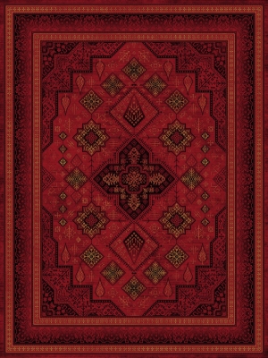 فرش 700 شانه وینتیج کد 2113 فردین