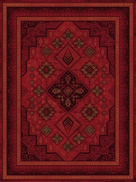 فرش 700 شانه وینتیج کد 2113 فردین