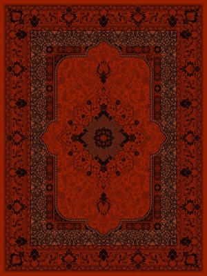 فرش 700 شانه وینتیج کد 2216 فردین