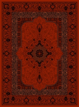 فرش 700 شانه وینتیج کد 2216 فردین