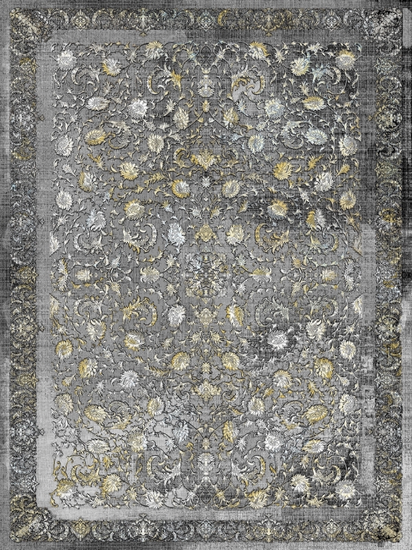 فرش 700 شانه وینتیج کد 305 فردین