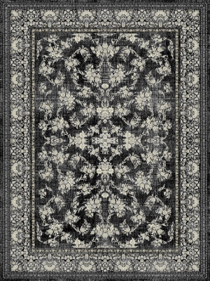 فرش 700 شانه وینتیج کد 345 فردین