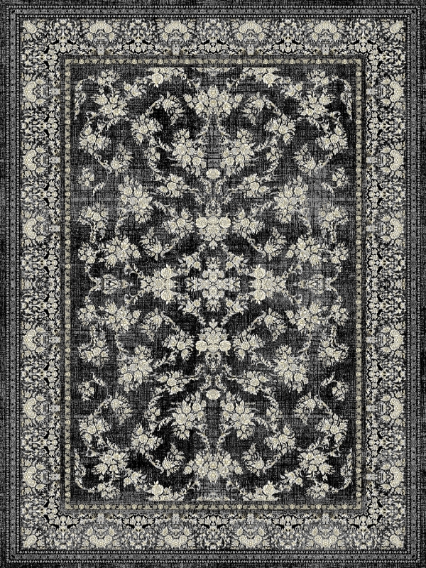 فرش 700 شانه وینتیج کد 345 فردین