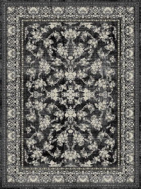 فرش 700 شانه وینتیج کد 345 فردین