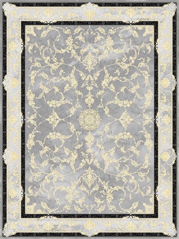 فرش 700 شانه وینتیج کد 415 فردین