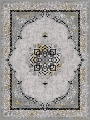 فرش 700 شانه وینتیج کد 555 فردین