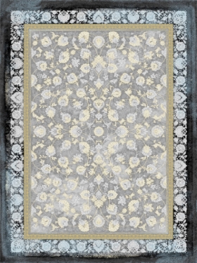 فرش 700 شانه وینتیج کد 565 فردین