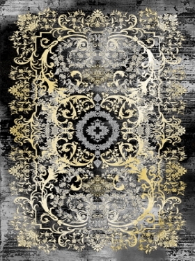 فرش 700 شانه وینتیج کد 645 فردین