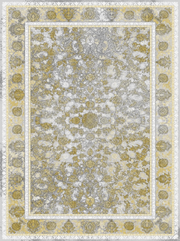 فرش 700 شانه وینتیج کد 705 فردین