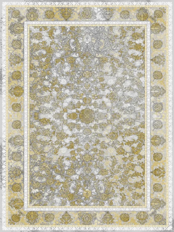 فرش 700 شانه وینتیج کد 705 فردین