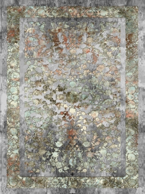 فرش 700 شانه وینتیج کد 705 فردین