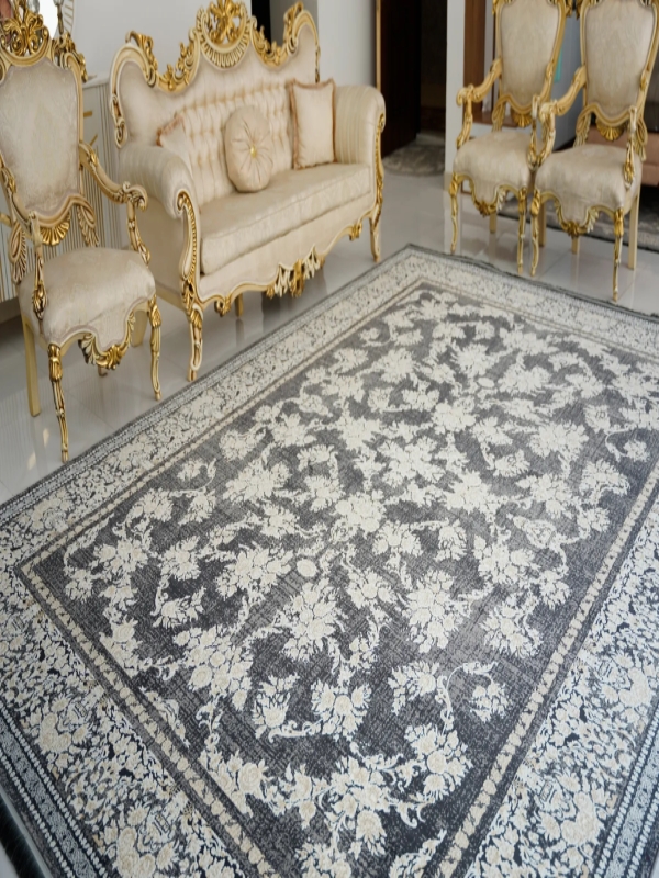 فرش 700 شانه وینتیج کد 345 فردین