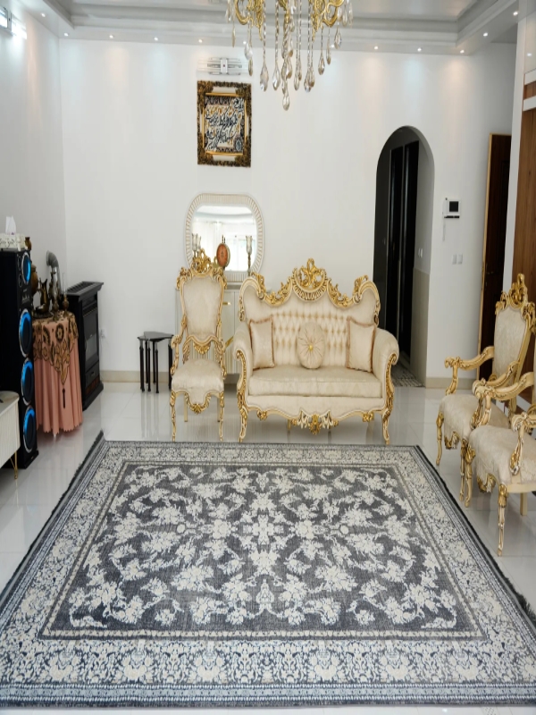 فرش 700 شانه وینتیج کد 345 فردین