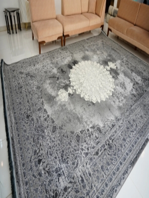 فرش 700 شانه وینتیج کد 385 فردین