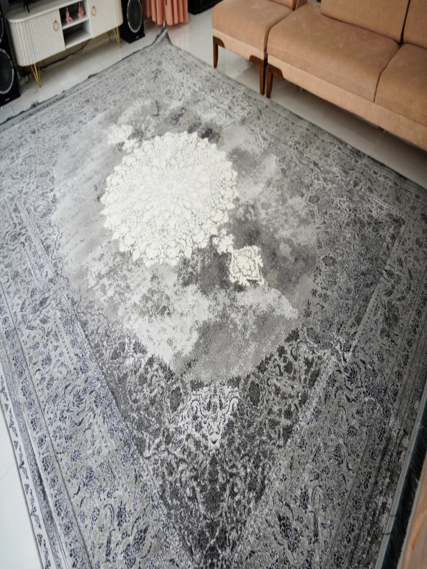 فرش 700 شانه وینتیج کد 385 فردین