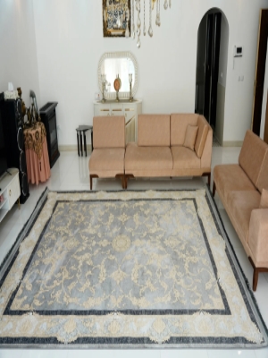 فرش 700 شانه وینتیج کد 415 فردین