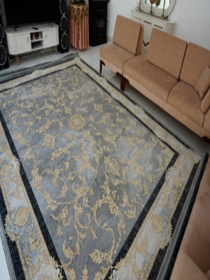 فرش 700 شانه وینتیج کد 415 فردین