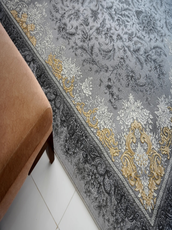 فرش 700 شانه وینتیج کد 445 فردین