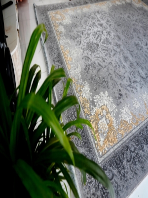 فرش 700 شانه وینتیج کد 445 فردین