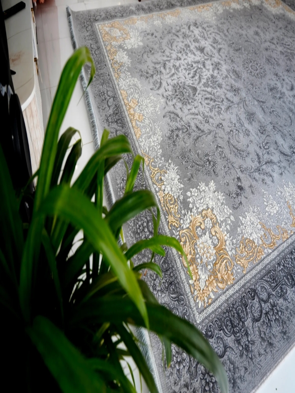 فرش 700 شانه وینتیج کد 445 فردین