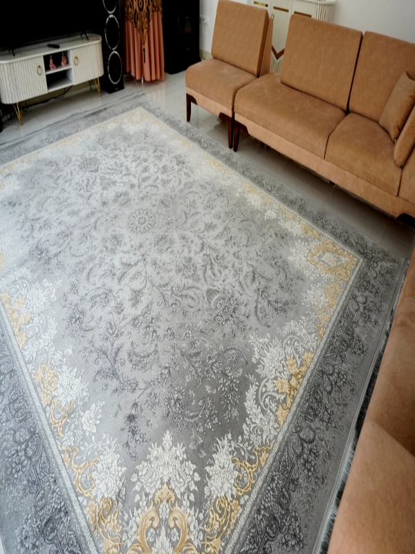 فرش 700 شانه وینتیج کد 445 فردین