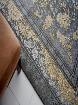 فرش 700 شانه وینتیج کد 485 فردین