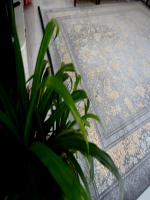 فرش 700 شانه وینتیج کد 485 فردین