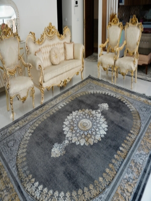 فرش 700 شانه وینتیج کد 545 فردین