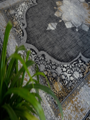 فرش 700 شانه وینتیج کد 555 فردین