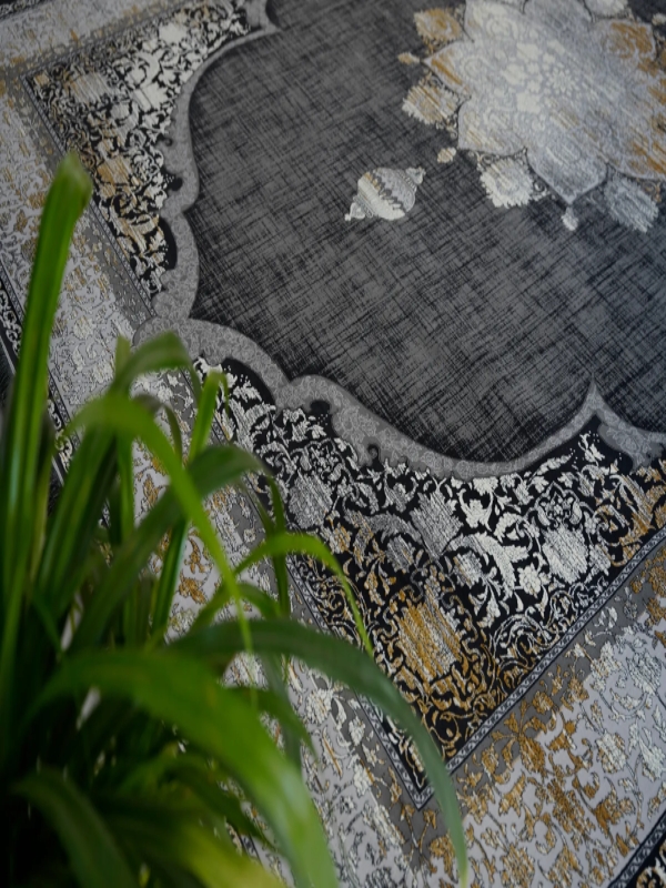 فرش 700 شانه وینتیج کد 555 فردین