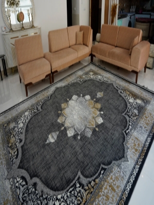 فرش 700 شانه وینتیج کد 555 فردین