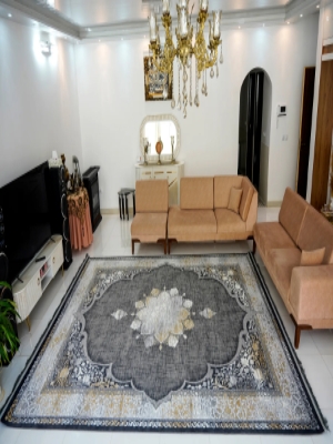 فرش 700 شانه وینتیج کد 555 فردین