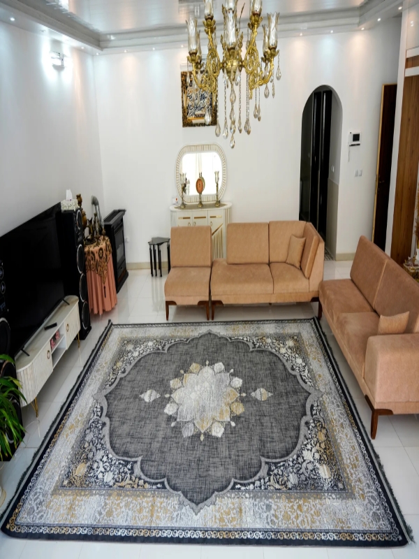 فرش 700 شانه وینتیج کد 555 فردین