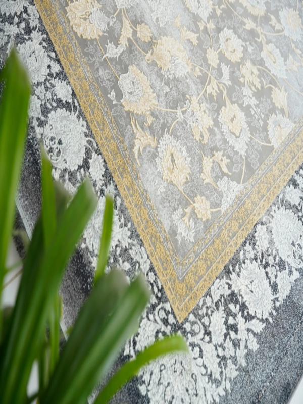 فرش 700 شانه وینتیج کد 565 فردین