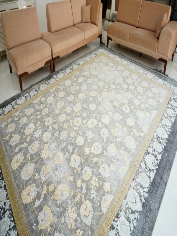 فرش 700 شانه وینتیج کد 565 فردین