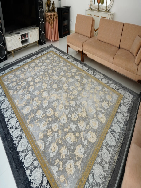 فرش 700 شانه وینتیج کد 565 فردین