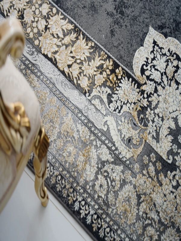 فرش 700 شانه وینتیج کد 575 فردین