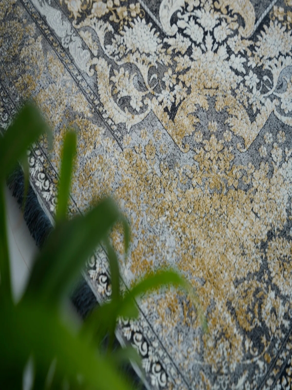 فرش 700 شانه وینتیج کد 575 فردین