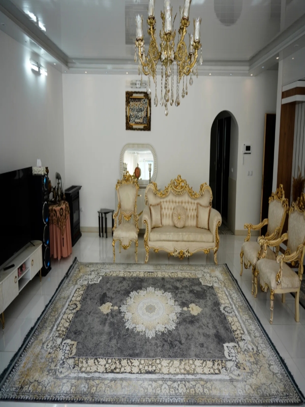 فرش 700 شانه وینتیج کد 575 فردین